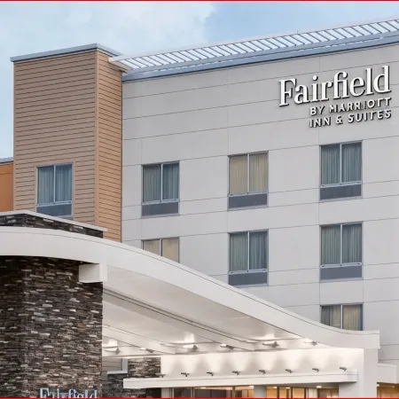 Fairfield by Marriott Inn & Suites Manchester