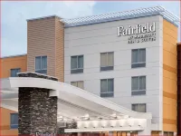 Fairfield by Marriott Inn & Suites Manchester - 조식 운영