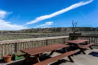 Quality Inn Bryce Canyon - vue sur la montagne