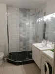 T1 apartment for weekly rental (60m2) Méze 15 "from Balaruc and Sete - Wifi
