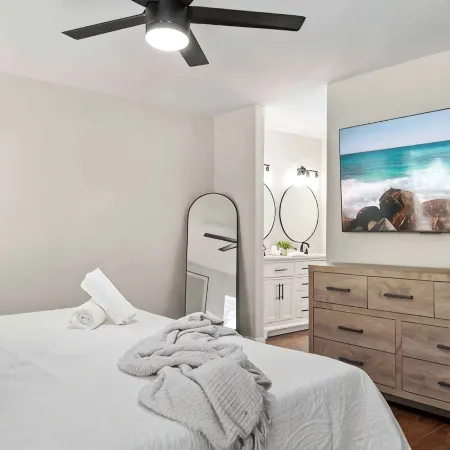 Modern 3 Bedroom, Wesley Chapel!