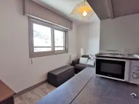 Megeve. Very nice little studio in residence ideal for winter and summer. - 2 stelle