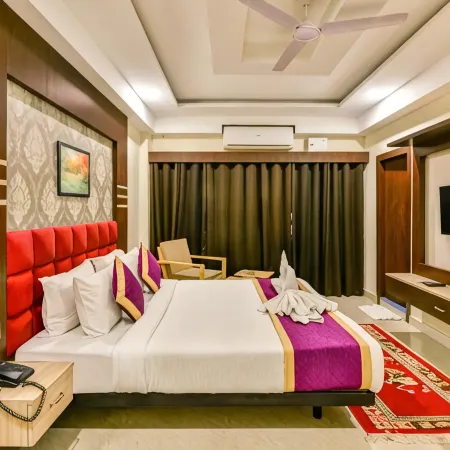 Mount Amara Hotel & Spa, Siliguri โรงแรมในสิลิกูริ