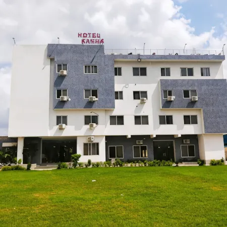 Kanha Hotel & Resort