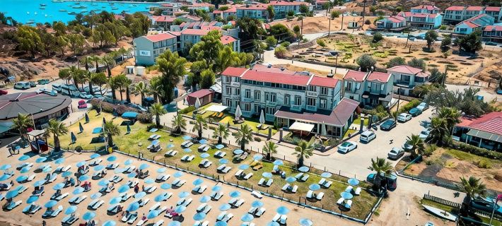 Navalia Otel Các khách sạn ở Foça