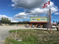 Kluane Park Inn - breakfast