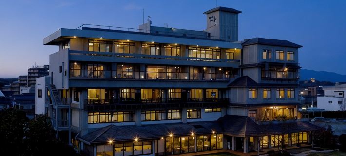 Naniwa Issui Hotels in Matsue