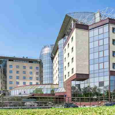 Realliance Samara Hotel (Ex Renaissance Samara) Hotel Exterior
