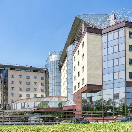Realliance Samara hotel (Реальянс Самара Отель)