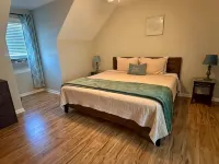 Wonderful and Stylish Place in Lawrenceville - واي فاي
