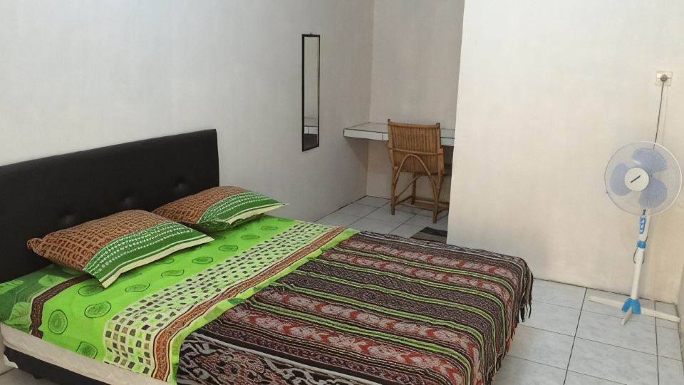 Jeges Homestay