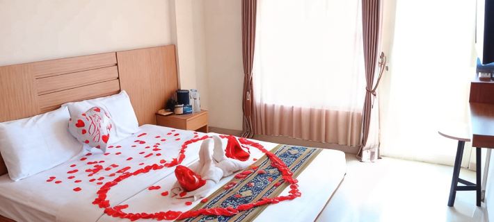 Hasanah Guesthouse de Saphire Hotel a Lowokwaru