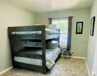 Cozy 3-bedroom house in charming Casper with AC, WiFi. Centrally located!