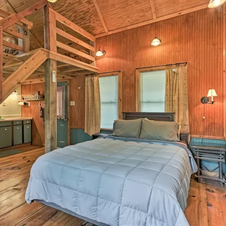 Cabins at Brush Creek Mtn-Bear Den