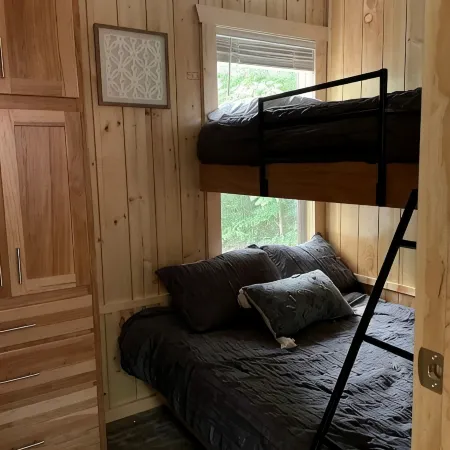 Country Cabin by The Ark