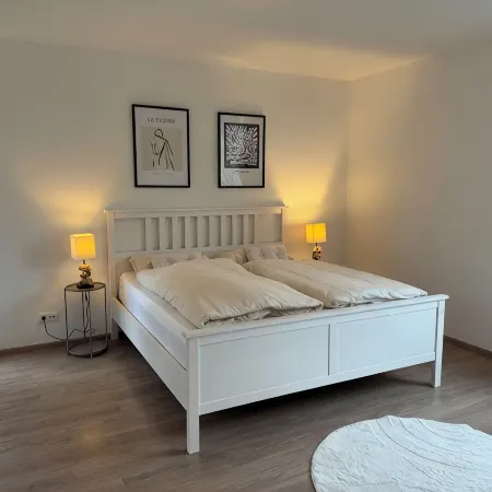Luxurious vacation apartment in the heart of Friesoythe