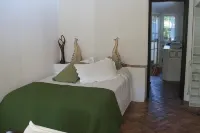 In Portugal, Algarve, large villa in Monchique, swimming pool, sauna, Jacuzzi