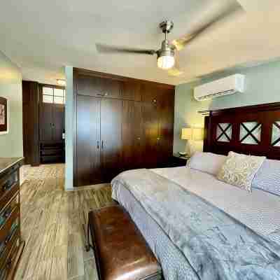 Casa Vista Azul- Perfect location! Stunning ocean views, near Olas Altas/ Centro Rooms