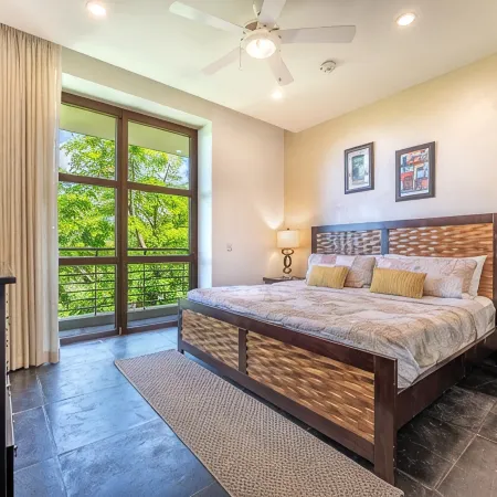 Exclusive la Perla Tamarindo Condo 3Br Luxury Retreat, Walk to Beach and Dining!