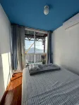 Cozy Top Suite. Ocean View. Pool Access. Taboga Island - balcon