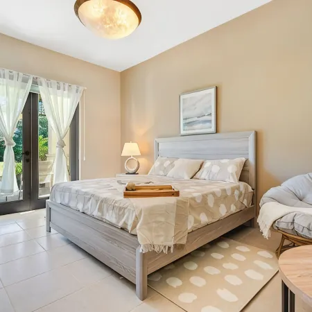 Charming Ground Floor 2-bedroom condo in delightful Bahía Beach Resort