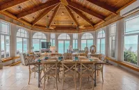 Unrivaled Oceanfront Views In Our Private Caribbean Resort