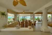 Hacienda del Secreto-Villa Tortuga, Secluded Beach Front Private Pool + Jacuzzi!