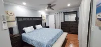 Beautiful, Cozy Beach Villa In The Heart Of Treasure Cay! - Homestays