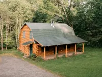 Afton Cabin Hotels in Chenango County