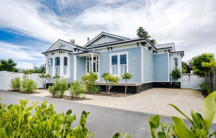 2024 Bach of the Year Property Fully renovated villa in heart of Greytown