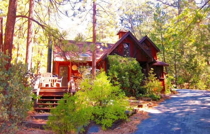 Always Inn Idyllwild Vacation Cottages