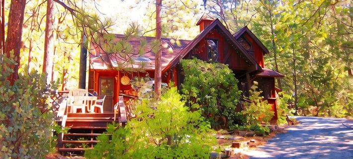 Always Inn Idyllwild Vacation Cottages Hotels in Idyllwild-Pine Cove