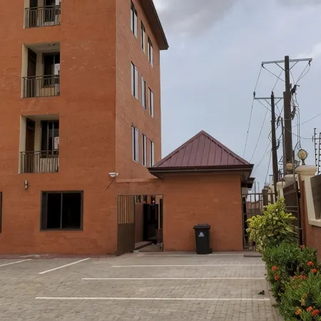 Puwu Hospitality Center