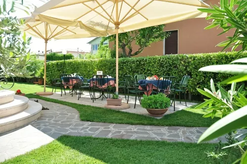 Villa Chiara - Pet friendly