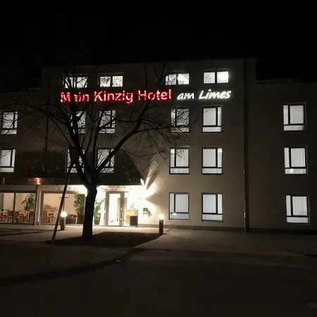 Main Kinzig Hotel am Limes