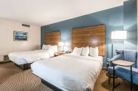 Altoona Grand Hotel - Gym