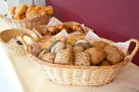 Hotel Stadtfeld - sarapan