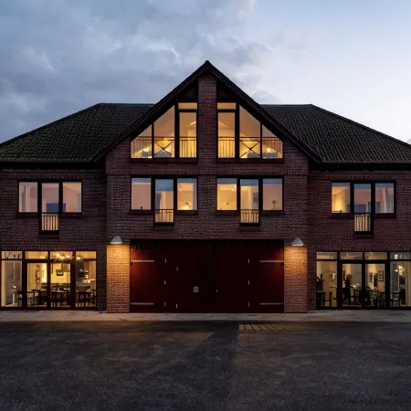 Bades Huk Marina Hotel
