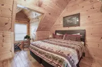 Big Mack Lodge - mountain views close to Dollywood - 4 Yıldız