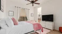 Spacious 4-bedroom house with Mountain View’s, pool and putting green. - Wifi