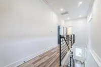 Downtown Houston Escape 3Br Modern Home + Heated Pool - مسبح خاص