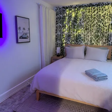 Charming 1-bedroom apartment in perfect Port Chester with AC, WiFi