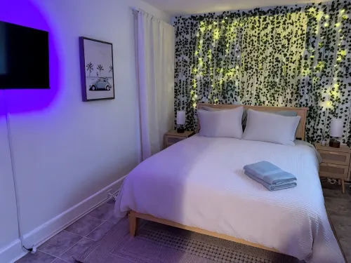 Charming 1-bedroom apartment in perfect Port Chester with AC, WiFi - 2-Star