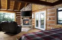 Cliffside Romantic Retreat LOVE - Parvekkeita