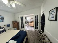 Waterfront Retreat on River with LG Dock Amazing Views & Wildlife - 4-Star