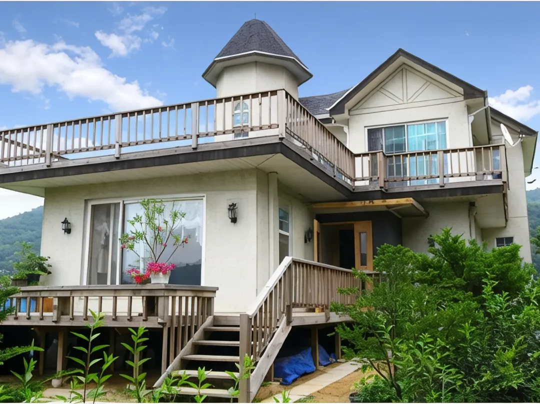 Anseong Ts Pension - Daejeon