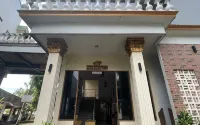Salsa Beach Hotel Anyer - pantai