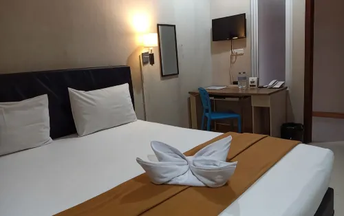 Mottomo Inn Manado - Bintang 1