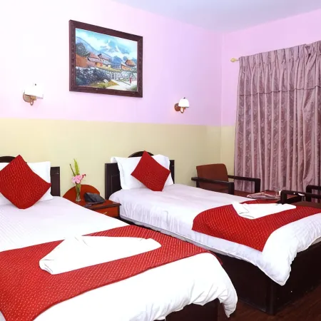 Asian Himalaya Home Stay
