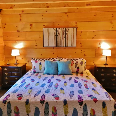 ❤Clean Cabin WiFi in-town Easy access PAVED Black Mountain 15min to Asheville